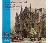 Great Is the Lord by Hyperion UK (2007-02-08)