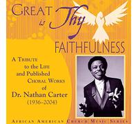 Great Is Thy Faithfulness