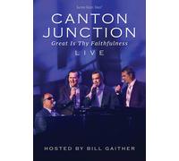 Great Is Thy Faithfulness LIVE (DVD) Canton Junction (Importación USA)
