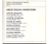 Great Italian Conductors