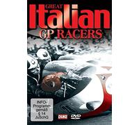 Great Italian Gp Racers [Reino Unido] [DVD]