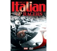 Great Italian GP Racers [Reino Unido] [DVD]