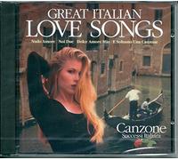 Great Italian Love Songs IV