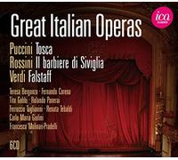Great Italian Operas (Live)