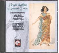 Great Italian Soprano Arias
