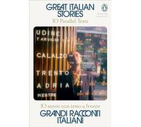 Grandes historias italianas – 10 textos paralelos
