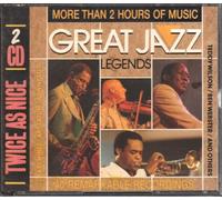 Great Jazz Legends - Va-great Jazz Legends