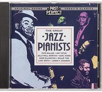 Great Jazz Pianists, Instrumental CD: Restored from the Original Vintage Recordings