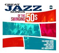 Various Artists - Jazz Songs of The Swinging 50s [Import]