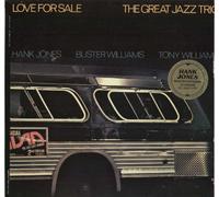 GREAT JAZZ TRIO - Love For Sale