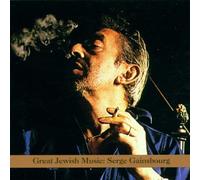 Great Jewish Music by Gainsbourg, Serge
