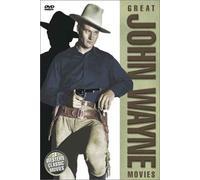 Great John Wayne [Reino Unido] [DVD]