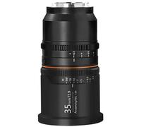 Great Joy objetivo anamÃ³rfico T2.9 1.8x de 35 mm Montaje RF