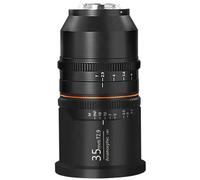 Great Joy objetivo anamórfico T2.9 1.8x de 35 mm Montura MFT