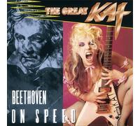 Great Kat - Beethoven On Speed [Vinilo]