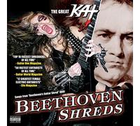 The great kat - Beethoven shreds