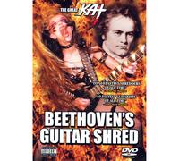 Great Kat - Beethoven's Guitar Shred (Colour, DVD-Video, PAL) The Great Kat