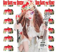 Great Kat - God Save The Queen! God Save The King!