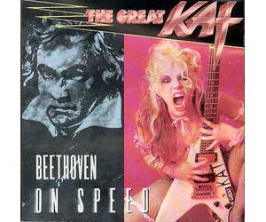 Great Kat, the - Beethoven on Speed