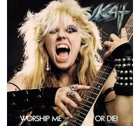 Great Kat Worship Me Or Die Coloured (Vinyl) (Importación USA)