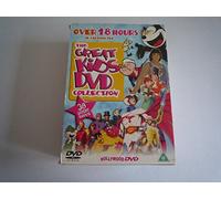 Great Kid's Collection Box Se [Reino Unido] [DVD]