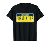 Great Kills Staten Island NY Nueva York Barrio Camiseta