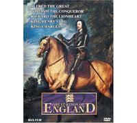 Great Kings of England Box Set [Internacional] [DVD]