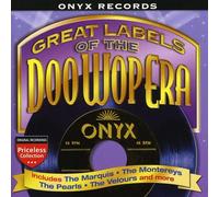 Great Labels of Doo Wop