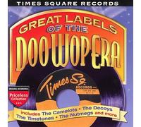Great Labels of Doo Wop