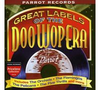 Great Labels of Doo Wop