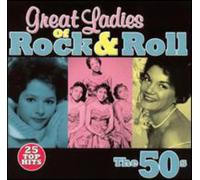 Great Ladies of R&r the 50 S
