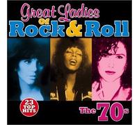 Great Ladies of Rock & Roll: T