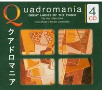 Great Ladies of the Piano by Ney (2004-04-02)