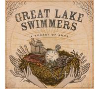 Great Lake Swimmers A Forest of Arms (Vinyl) 12" Album (Importación USA)
