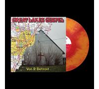 Great Lakes Gospel: Detroit (Blu-ray) Various Artists (Importación USA)
