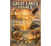 Great Lakes Legacy: The History and Culture of Michigan