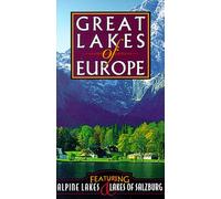 Great Lakes of Europe: Alpine Lakes & Salzburg [USA] [VHS]
