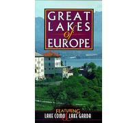 Great Lakes of Europe: Lake Como & Lake Garda [USA] [VHS]