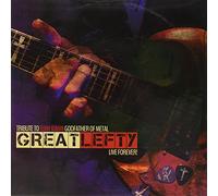 Great Lefty: Live Forever - Tribute To Tony Iommi Godfather Of Metal [Vinilo]