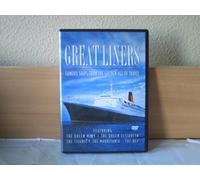 Great Liners: Famous Ships From The Golden Age Of Travel [DVD] [Reino Unido]