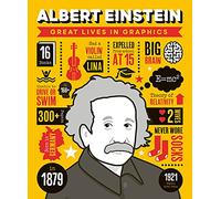 Great Lives in Graphics: Albert Einstein