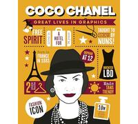 Great Lives in Graphics: Coco Chanel