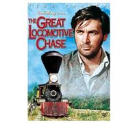 Great Locomotive Chase [Edizione: Stati Uniti] [USA] [DVD]