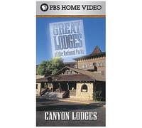 Great Lodges of National Parks: Canyon [USA] [VHS]