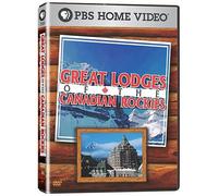 Great Lodges of the Canadian R - Great Lodges of Canadian Rockies [USA] [DVD]