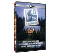 Great Lodges of the National Parks Collection [Reino Unido] [DVD]