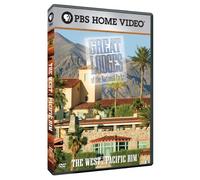 Great Lodges of the National Parks: West & Pacific [Reino Unido] [DVD]