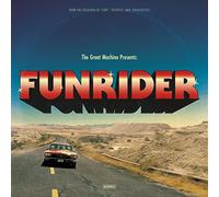 Great Machine,the - Funrider (Black Vinyl) [Vinilo]