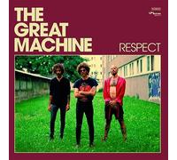 Great Machine,the - Respect (Black Vinyl Re-Release) [Vinilo]
