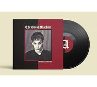 Great Machine,the - Working Class Anarchist (Black Vinyl) [Vinilo]